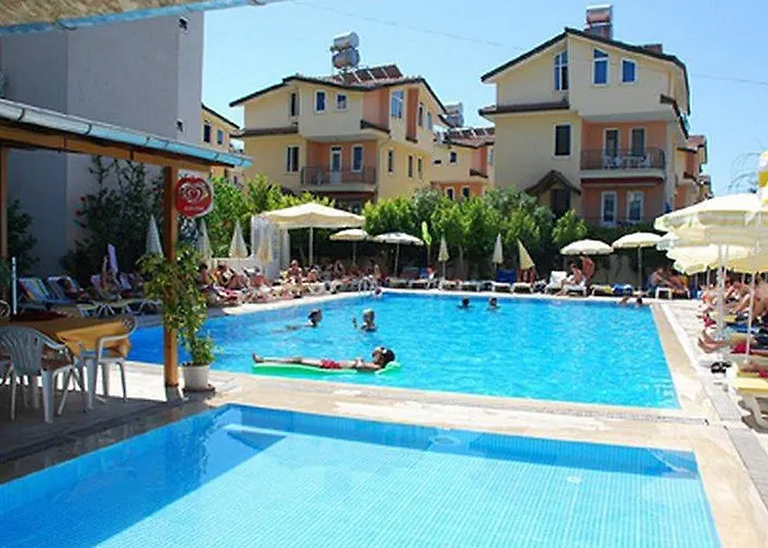 Otel Dynasty Side