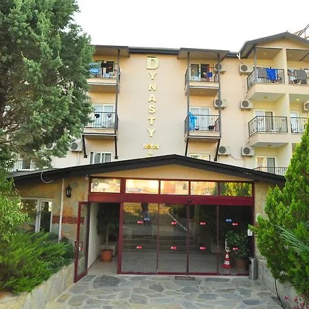 Hotel Dynasty Sidé
