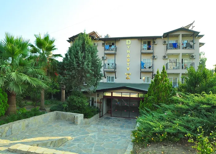 酒店 Dynasty 3*
