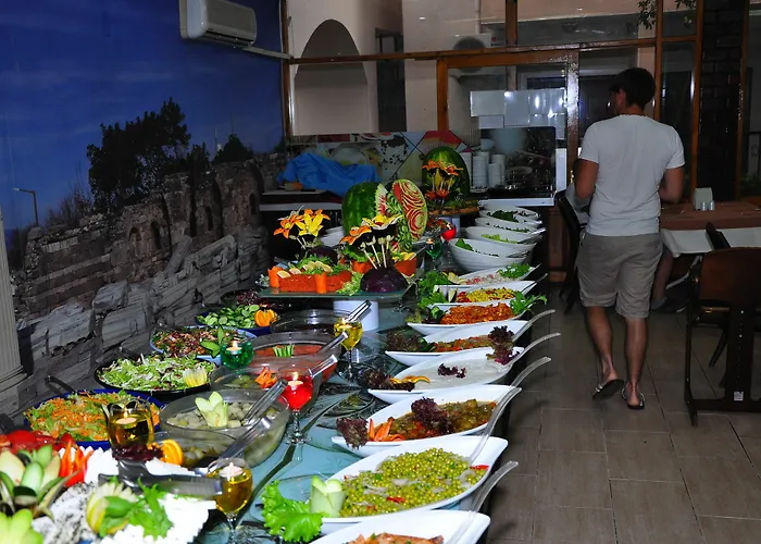 酒店 Dynasty 锡德