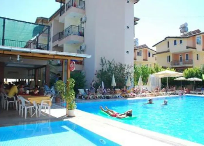 酒店 Dynasty 锡德