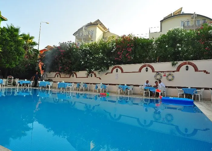 فندق Dynasty سيدي